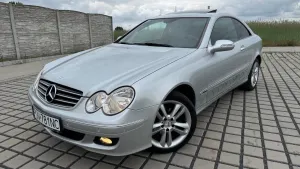 Mercedes-Benz CLK W209 2006