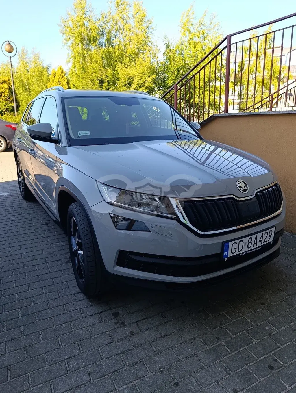 Skoda Kodiaq I 1.5 TSI ACT 4x2 Style DSG 2020