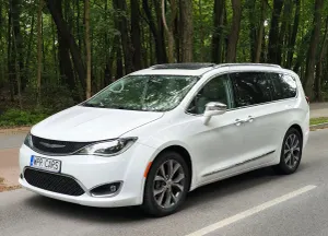 Chrysler Pacifica 2017