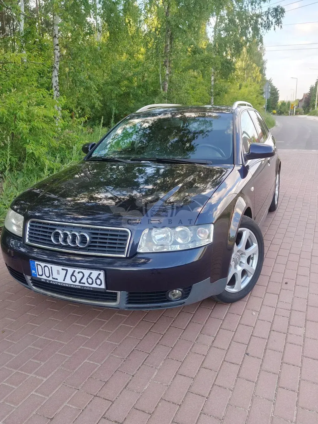 Audi A4 B6 1.8T 2002