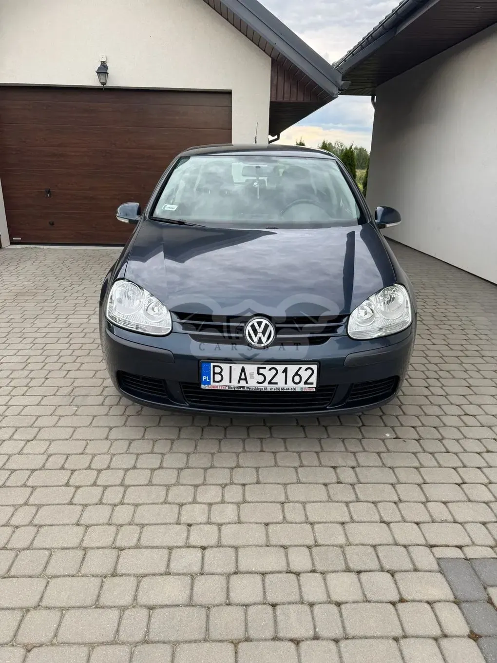 Volkswagen Golf V 1.4 FSI Comfortline 2006