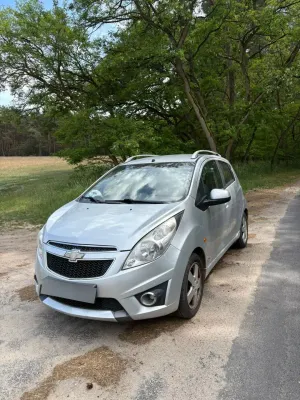 Chevrolet Spark 1.2 LS+ 2011