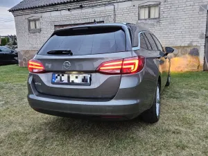 Opel Astra K 1.4 T Elite S&S 2019