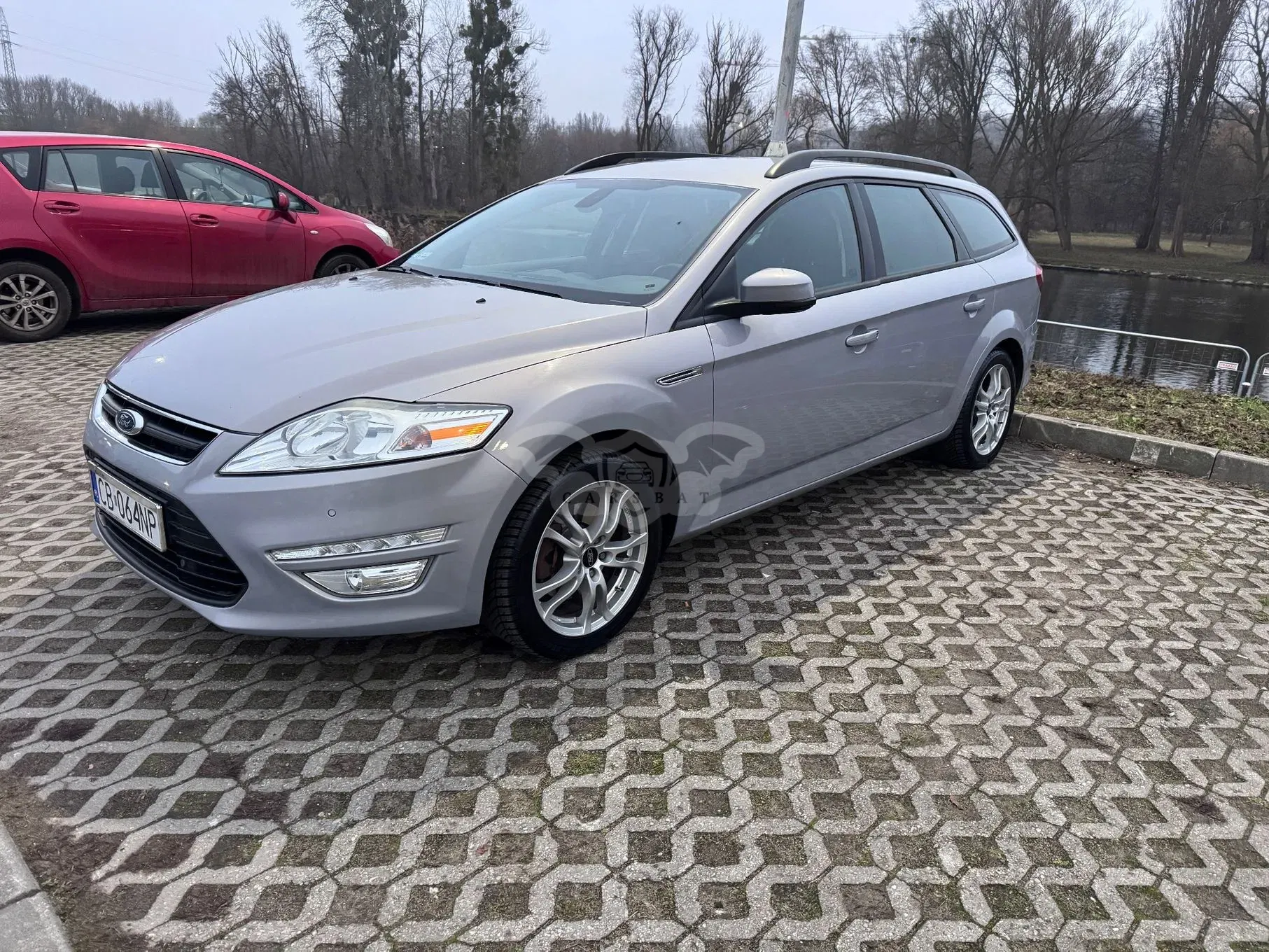 Ford Mondeo Mk4 2.0 Trend 2010