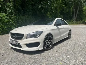Mercedes-Benz CLA II 200 7G-DCT AMG Line 2014