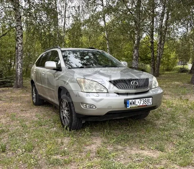 Lexus RX II Prestige 2003