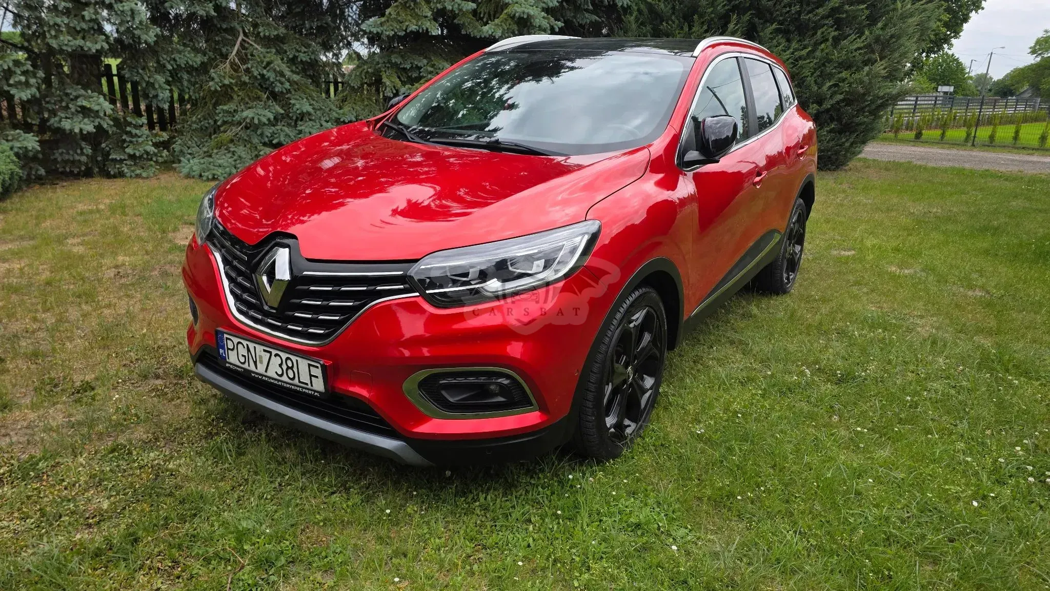 Renault Kadjar 2019