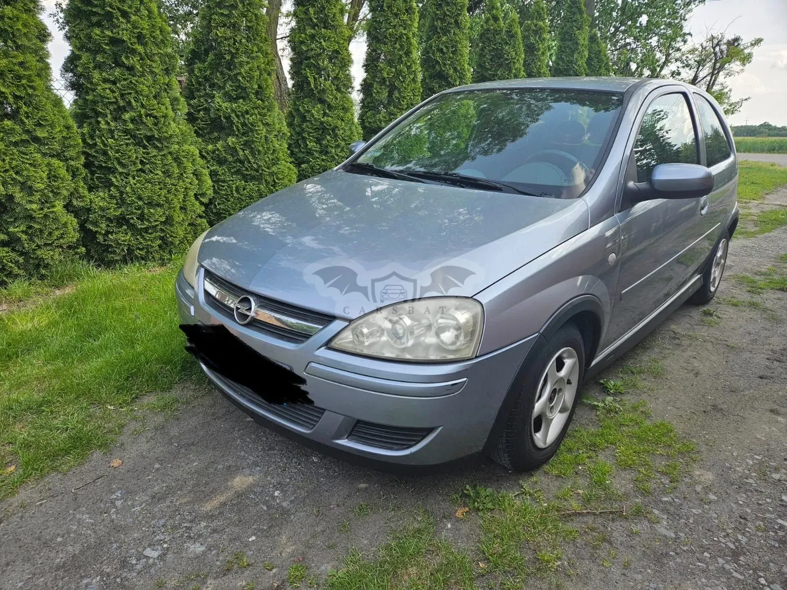 Opel Corsa C 1.0 12V 2005
