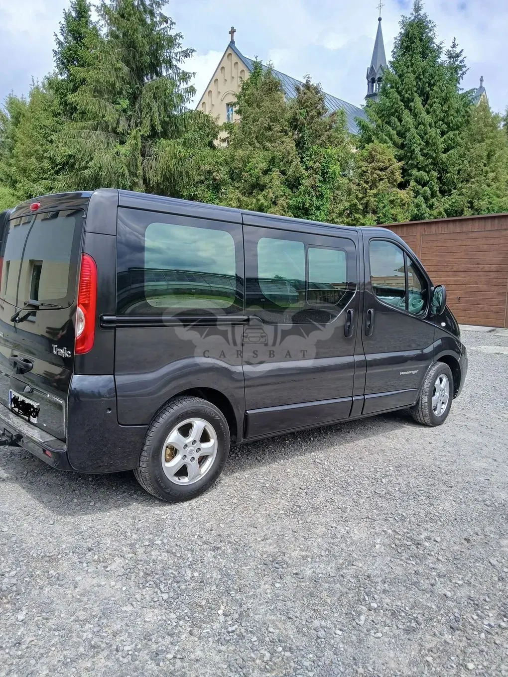 Renault Trafic III 2010