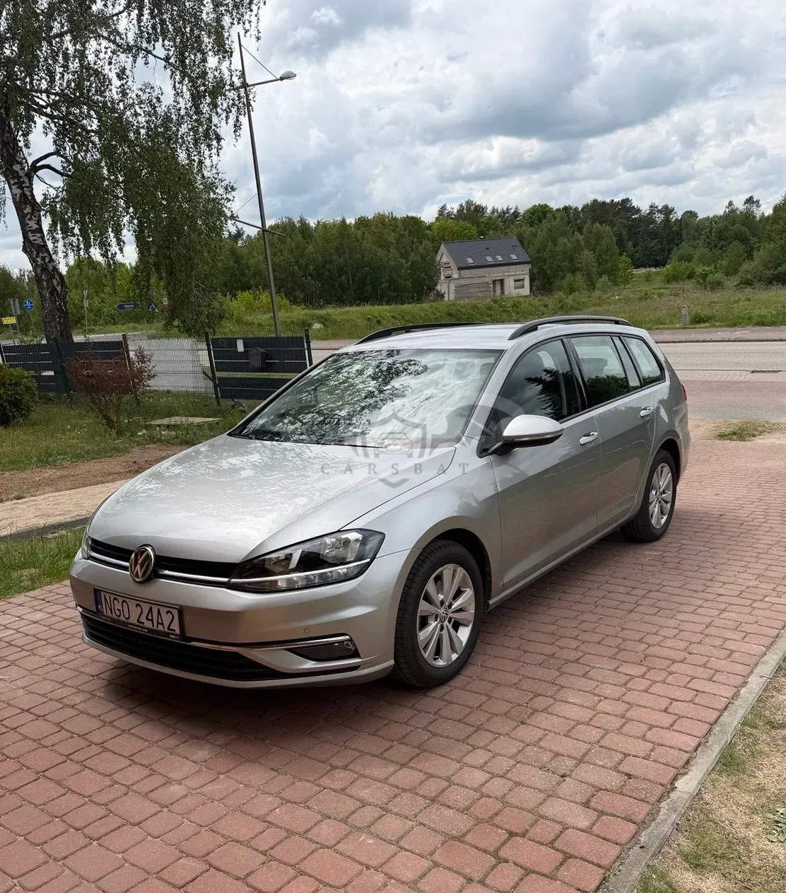 Volkswagen Golf VII 1.6 TDI BMT Comfortline 2020