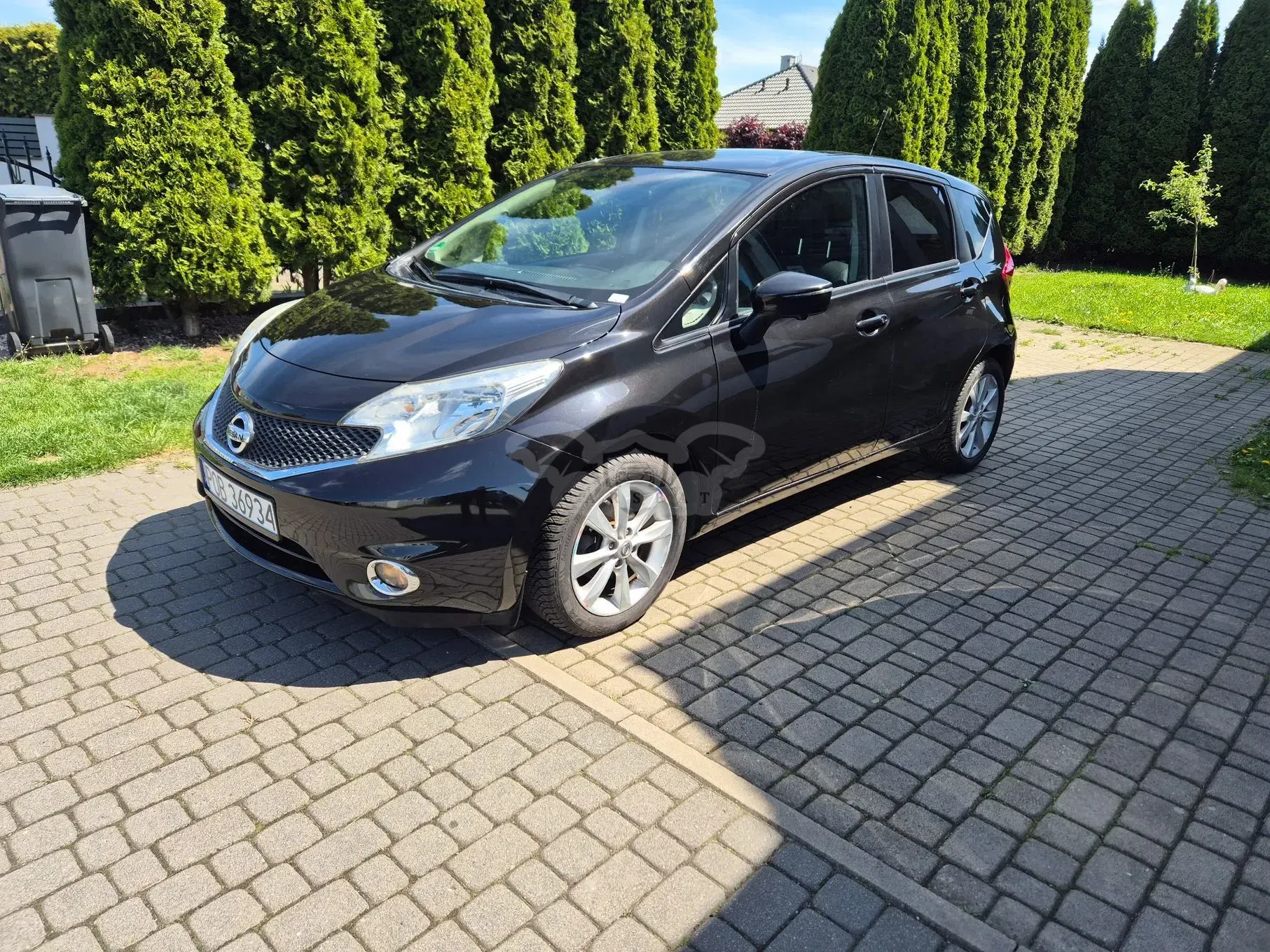 Nissan Note II 1.2 DIG-S Tekna 2014