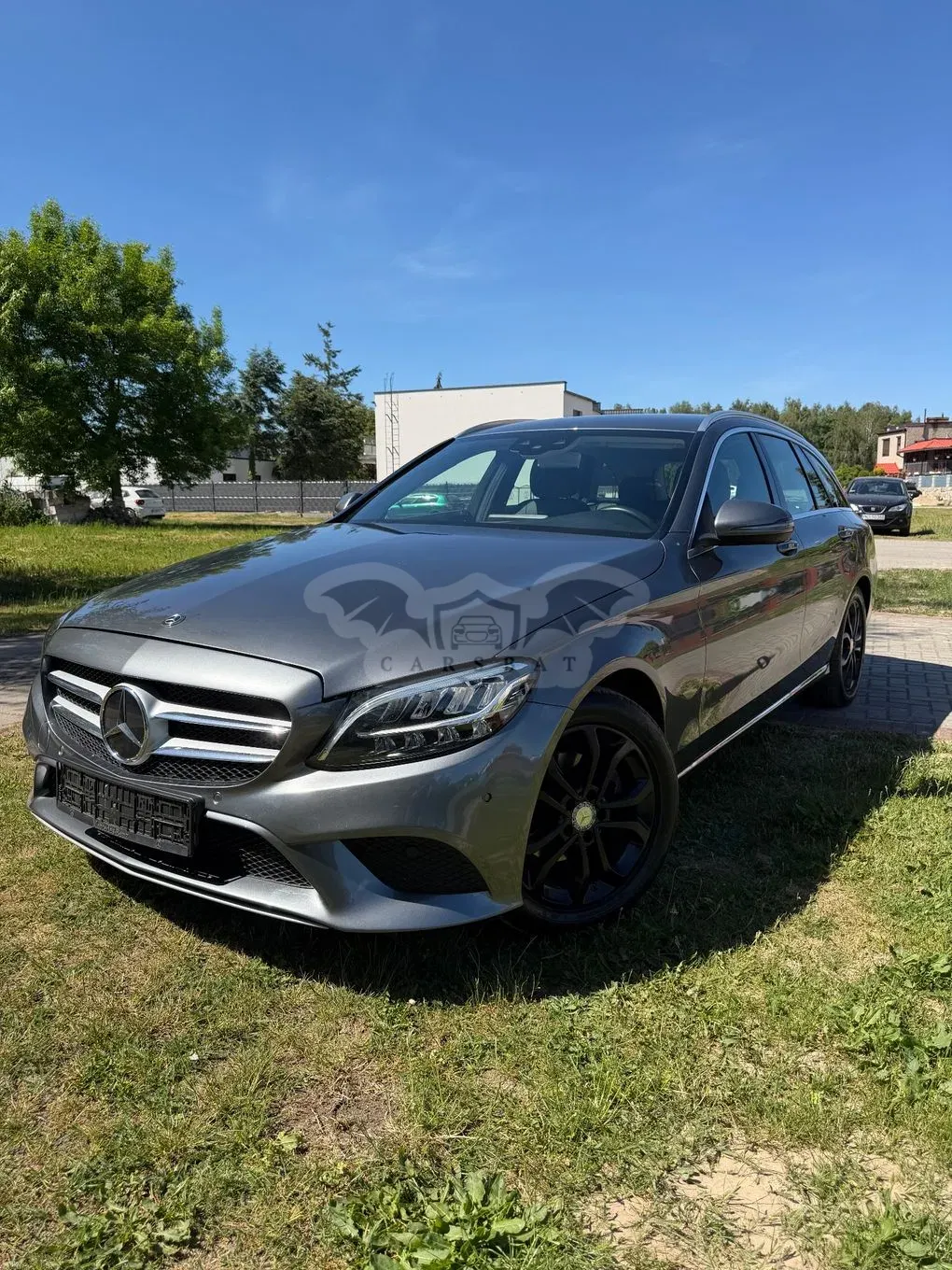 Mercedes-Benz C W205 180 9G-TRONIC Avantgarde 2019