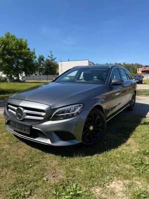 Mercedes-Benz C W205 180 9G-TRONIC Avantgarde 2019