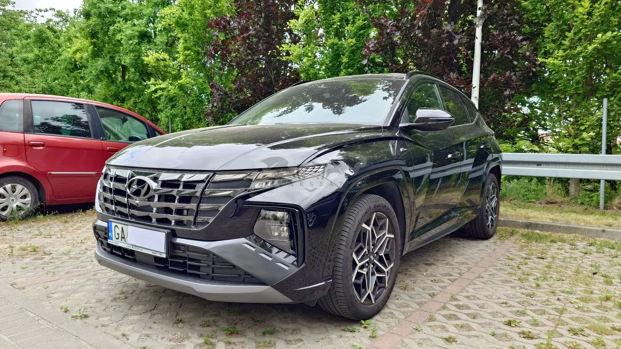 Hyundai Tucson IV 1.6 T-GDi Executive N Line 2WD 2022
