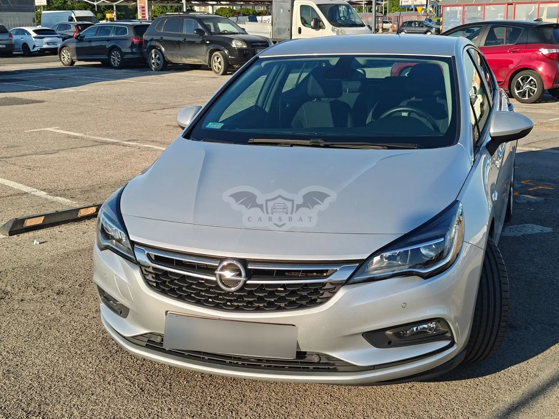 Opel Astra K 1.4 T GPF Enjoy 2018
