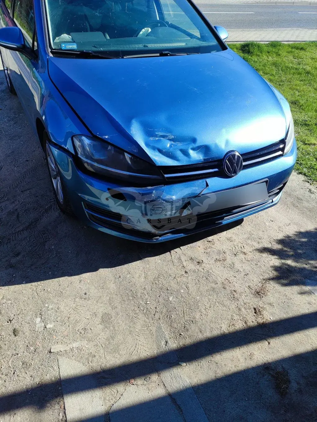 Volkswagen Golf VII 1.2 TSI BMT Comfortline 2013