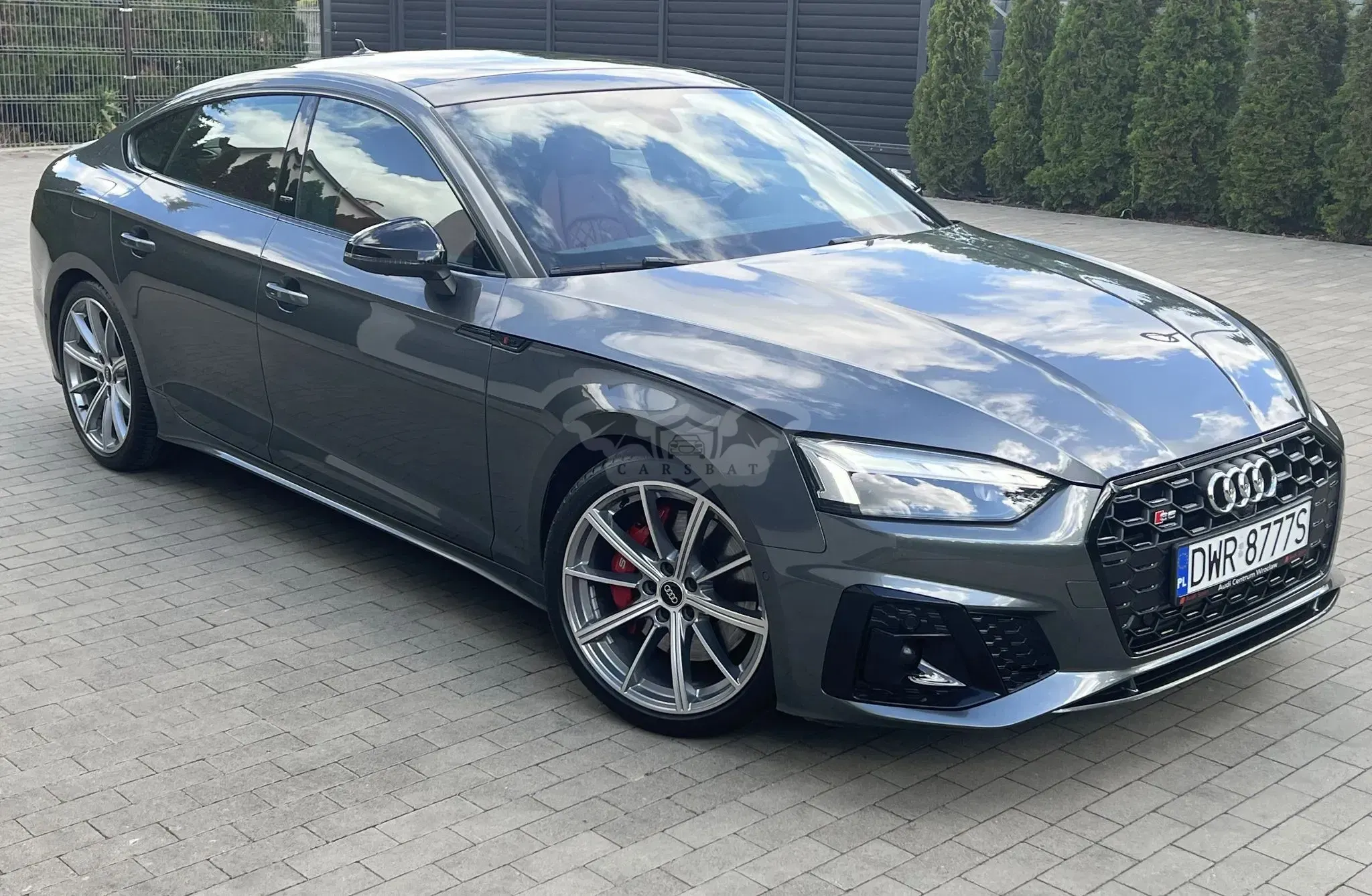Audi S5 2024