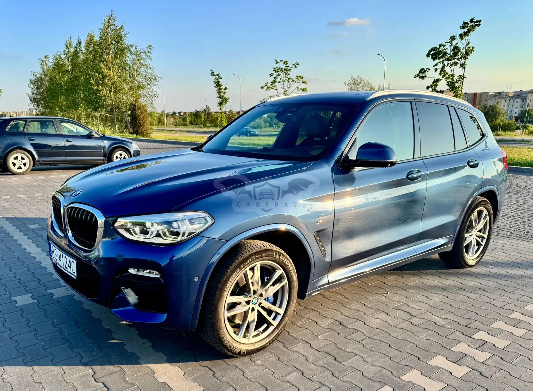 BMW X3 G01 xDrive30i M Sport sport 2018