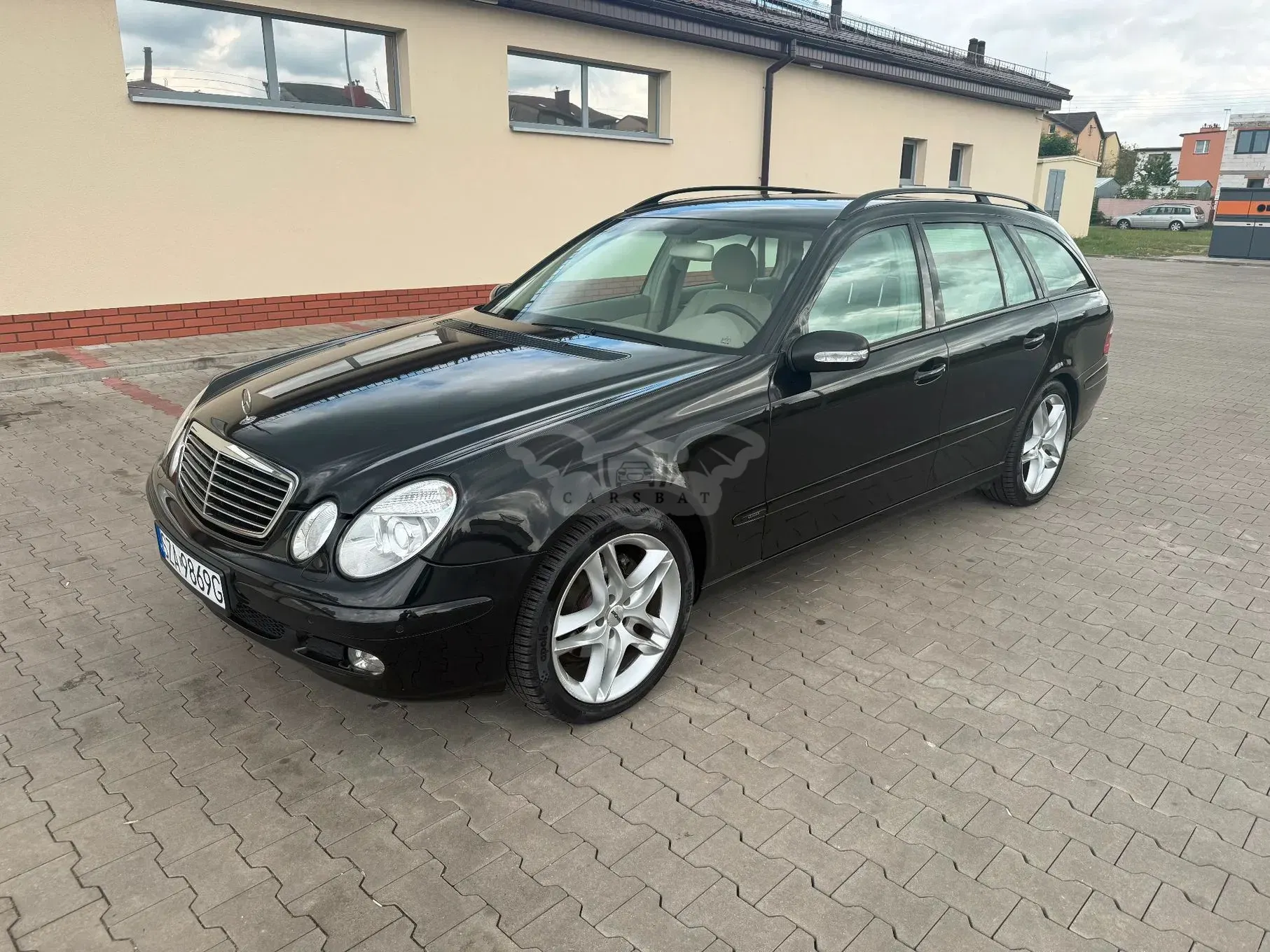 Mercedes-Benz E W211 240 4-Matic T Classic 2004