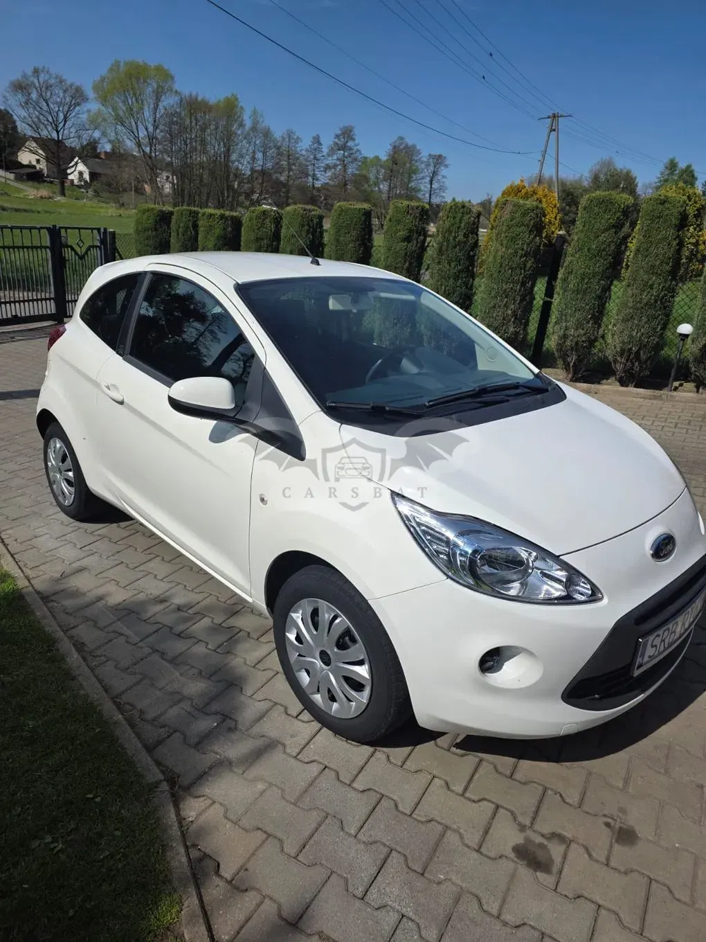 Ford KA/KA+ II 1.2 Start-Stopp-System Titanium 2014