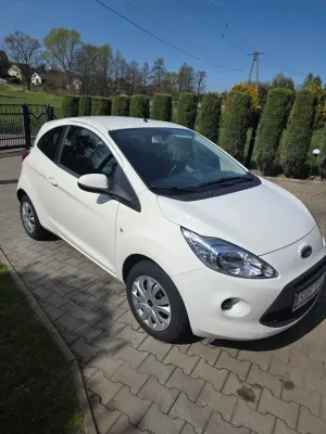 Ford KA/KA+ II 1.2 Start-Stopp-System Titanium 2014