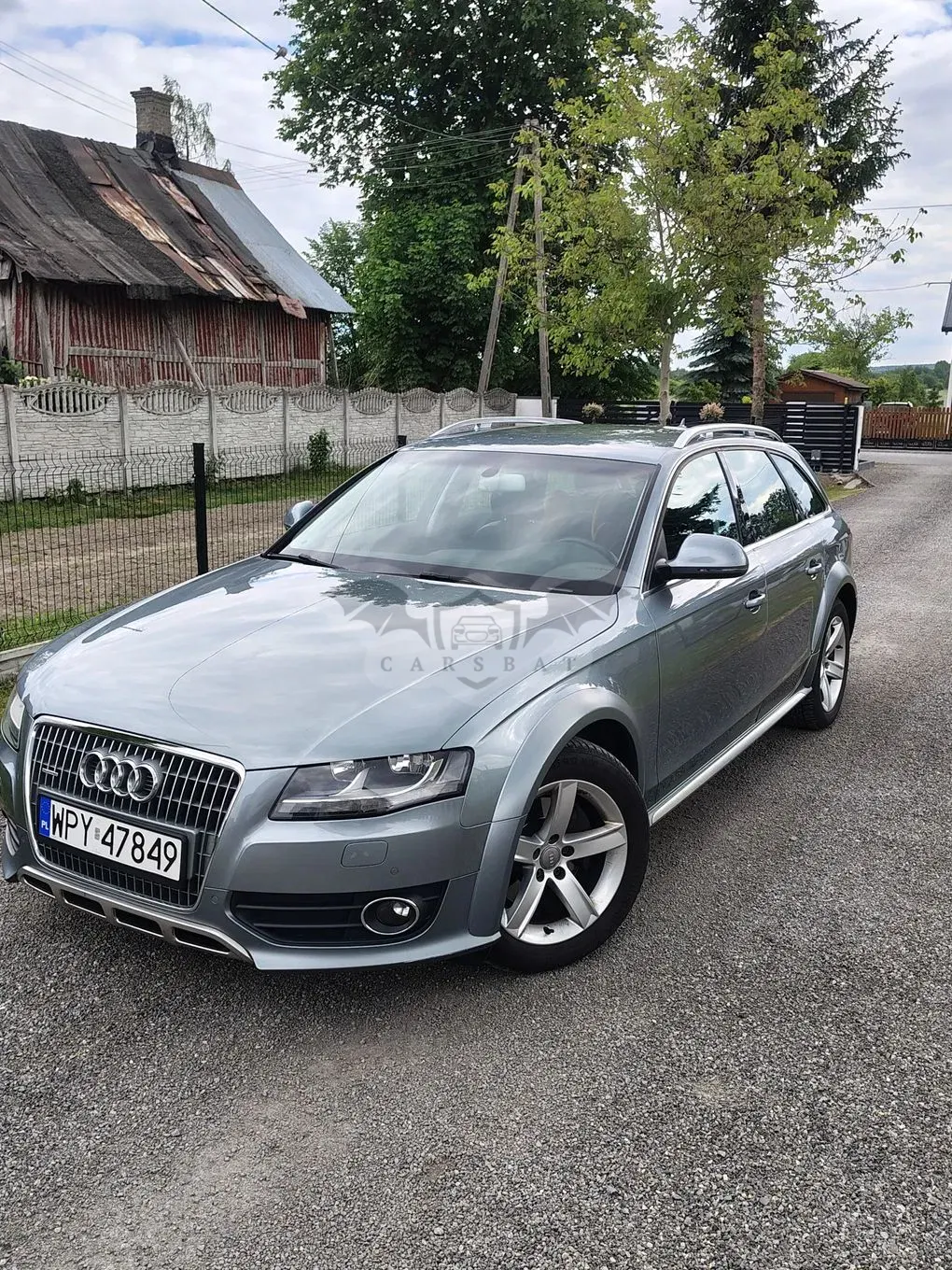 Audi A4 B8 2.0 TFSI Quattro S tronic 2009