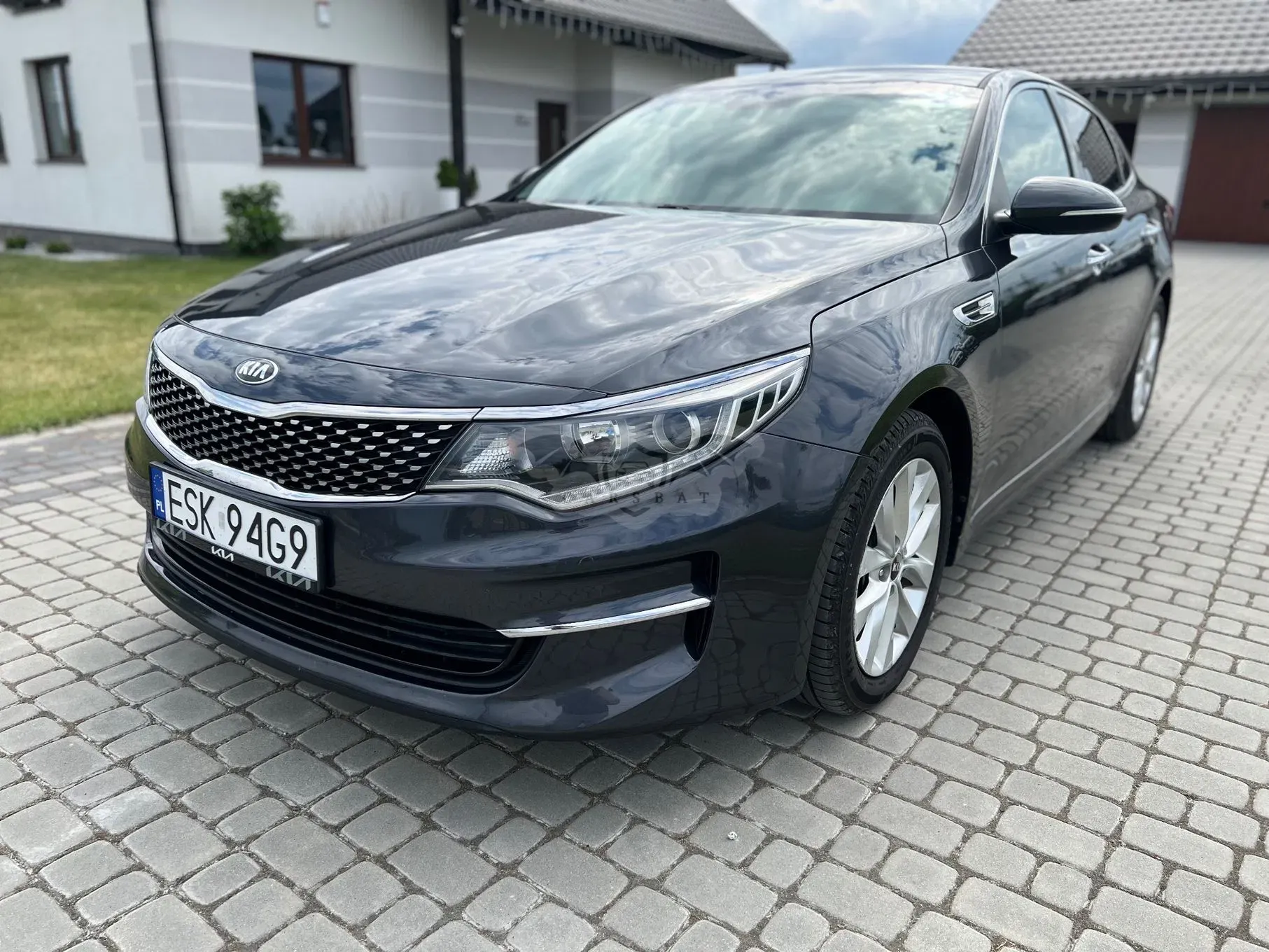 Kia Optima IV 2018