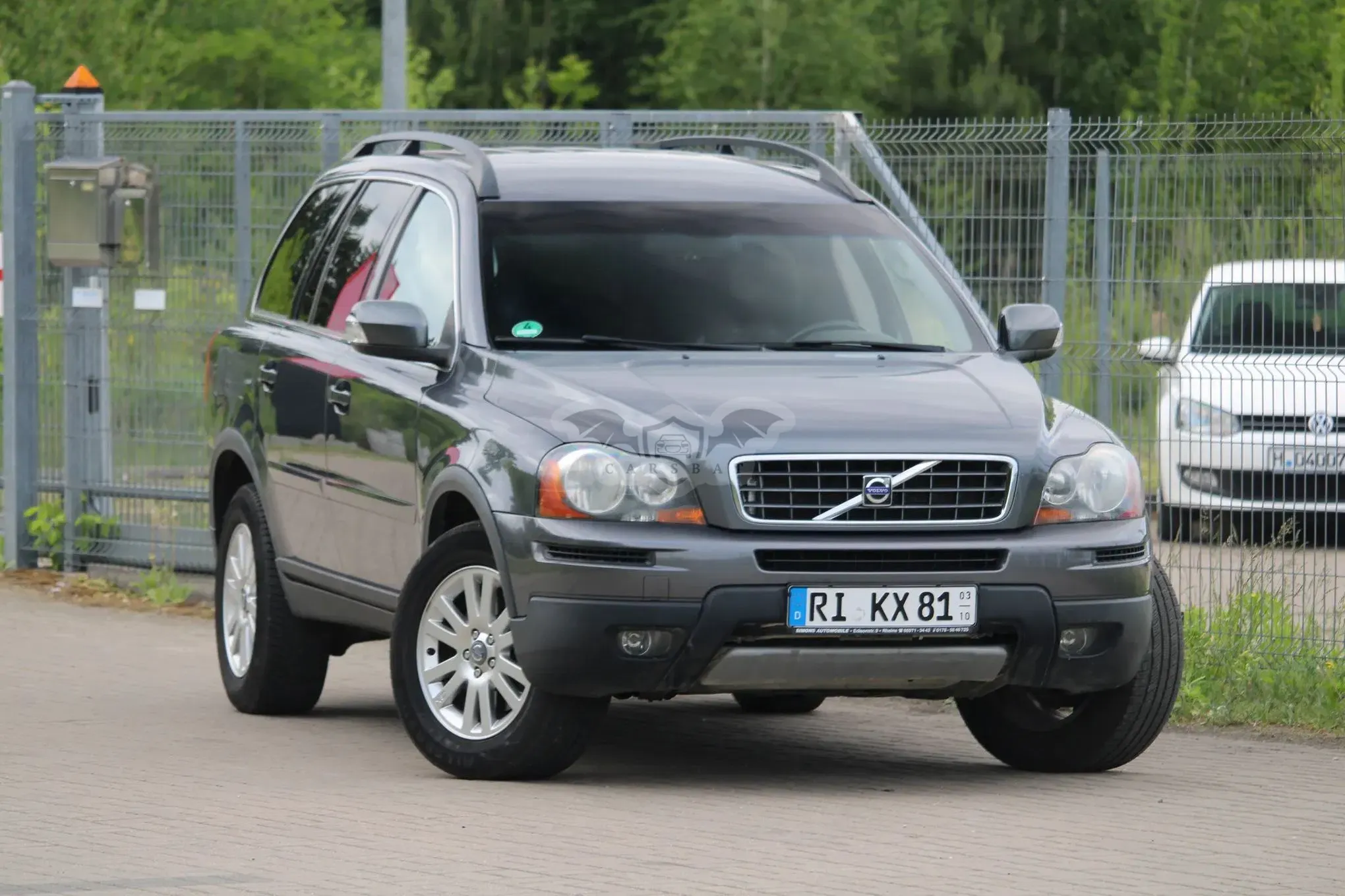 Volvo XC90 I D5 Kinetic 2008