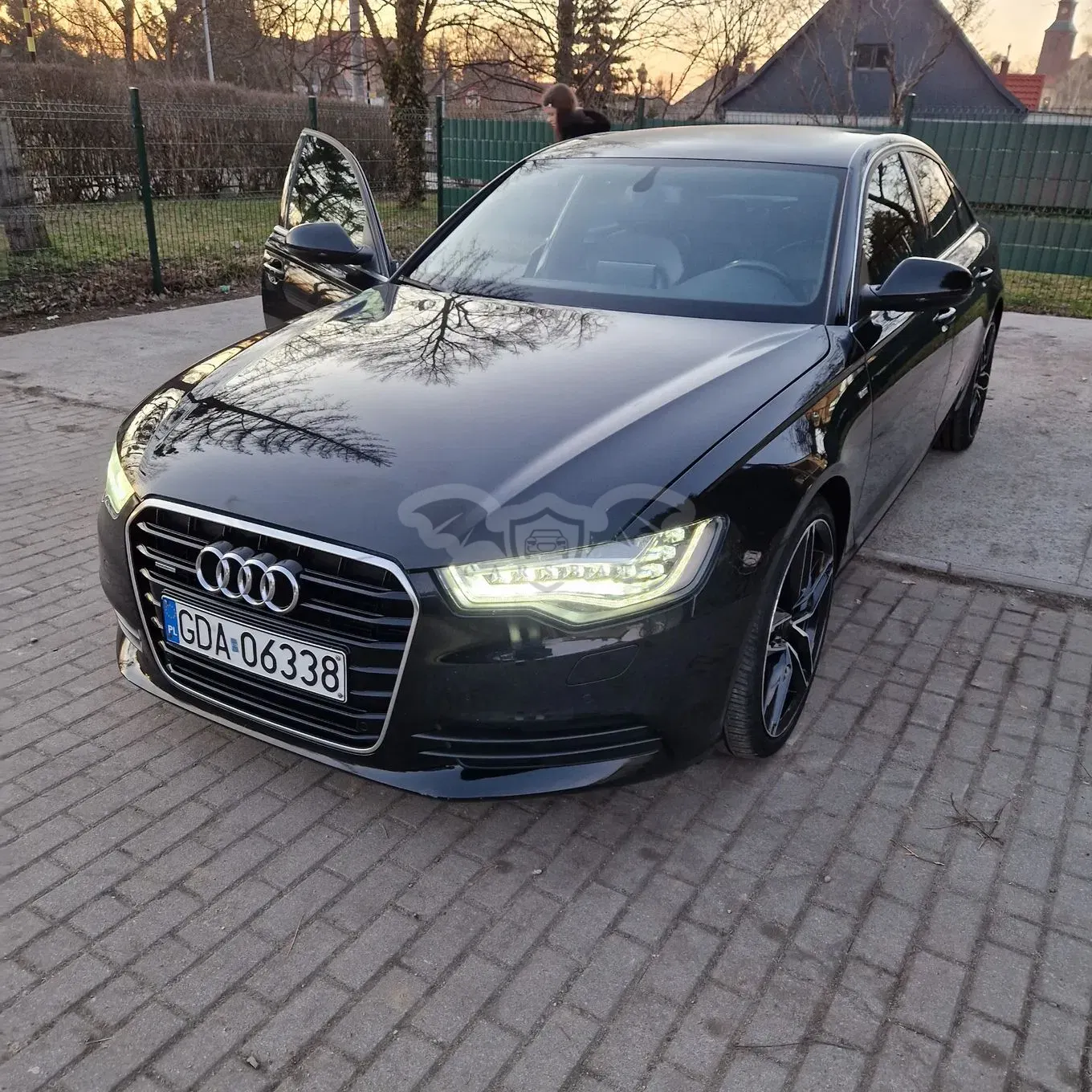 Audi A6 C7 3.0 TDI clean diesel Quattro S tronic 2013