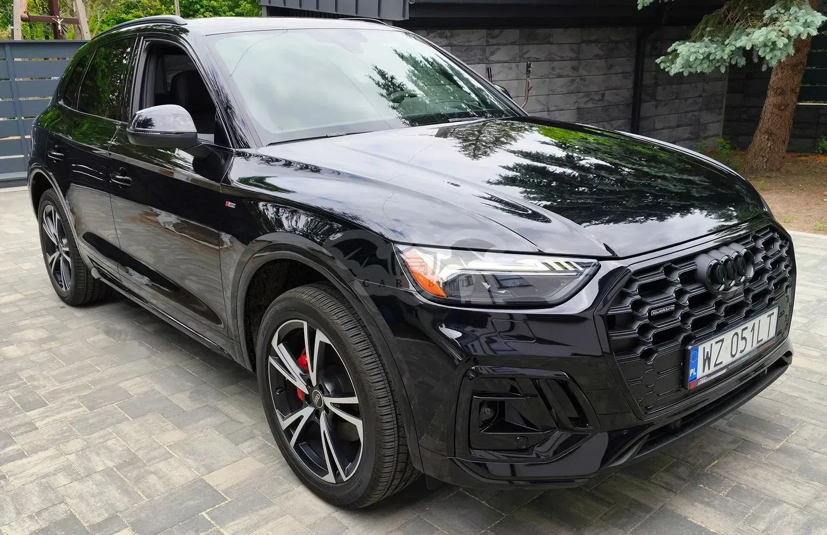 Audi Q5 FY 45 TFSI quattro S tronic S line 2025