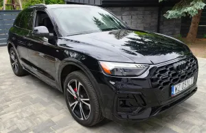 Audi Q5 FY 45 TFSI quattro S tronic S line 2025
