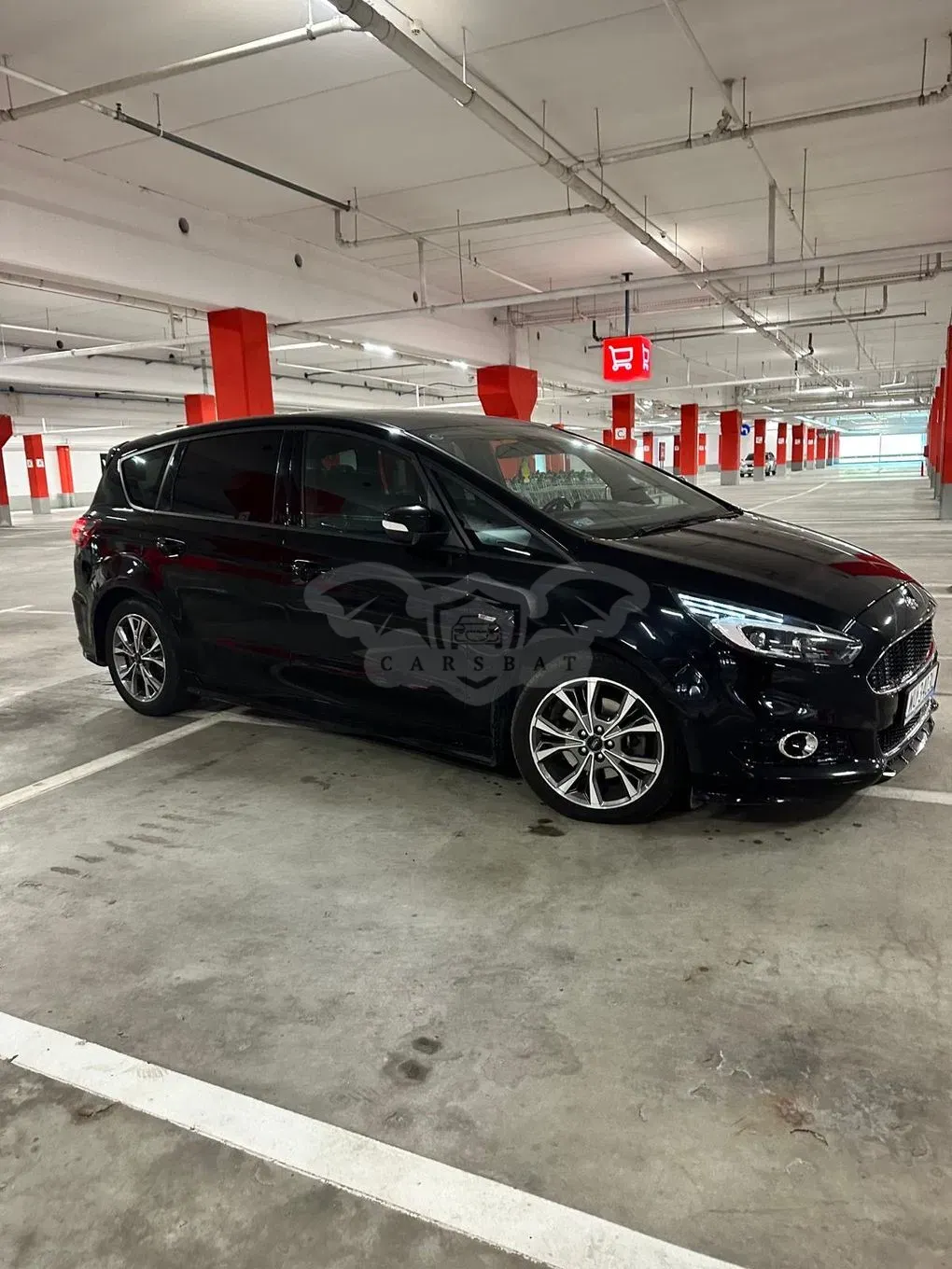 Ford S-Max II 2.0 TDCi ST-Line PowerShift 2018