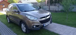 Hyundai ix35 1.6 GDI Style 2WD 2013