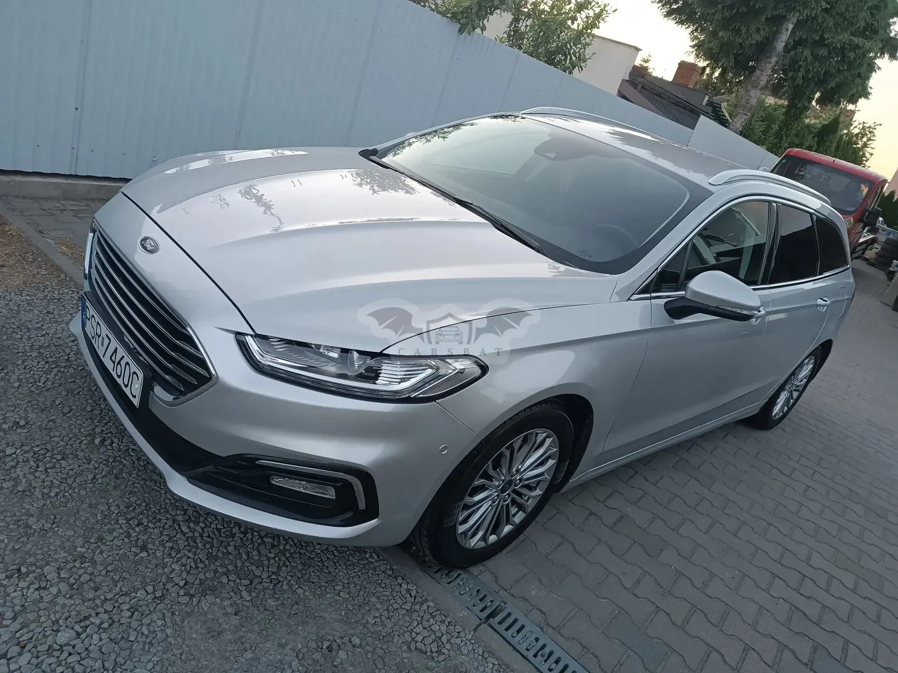 Ford Mondeo Mk5 2.0 EcoBlue Edition 2022