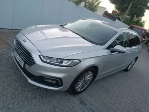 Ford Mondeo Mk5 2.0 EcoBlue Edition 2022