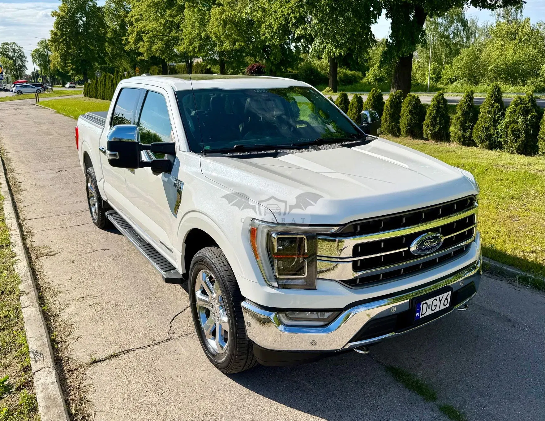 Ford F-150 2021