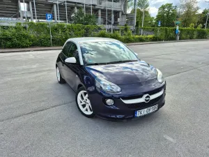 Opel Adam 1.4 Glam 2013