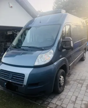 Fiat Ducato 2013