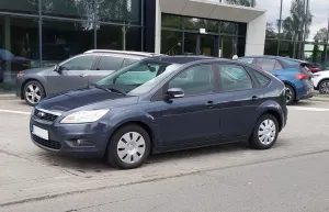 Ford Focus Mk2 1.6 TDCi Silver X 2009