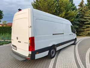 Mercedes-Benz Sprinter 2018
