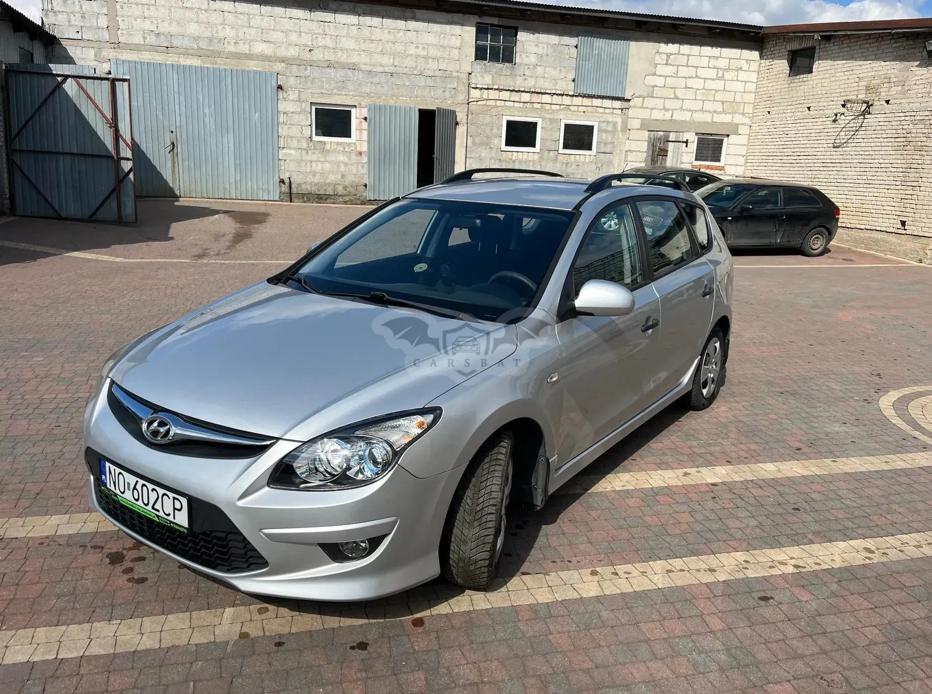 Hyundai i30 I 1.4 Base 2011