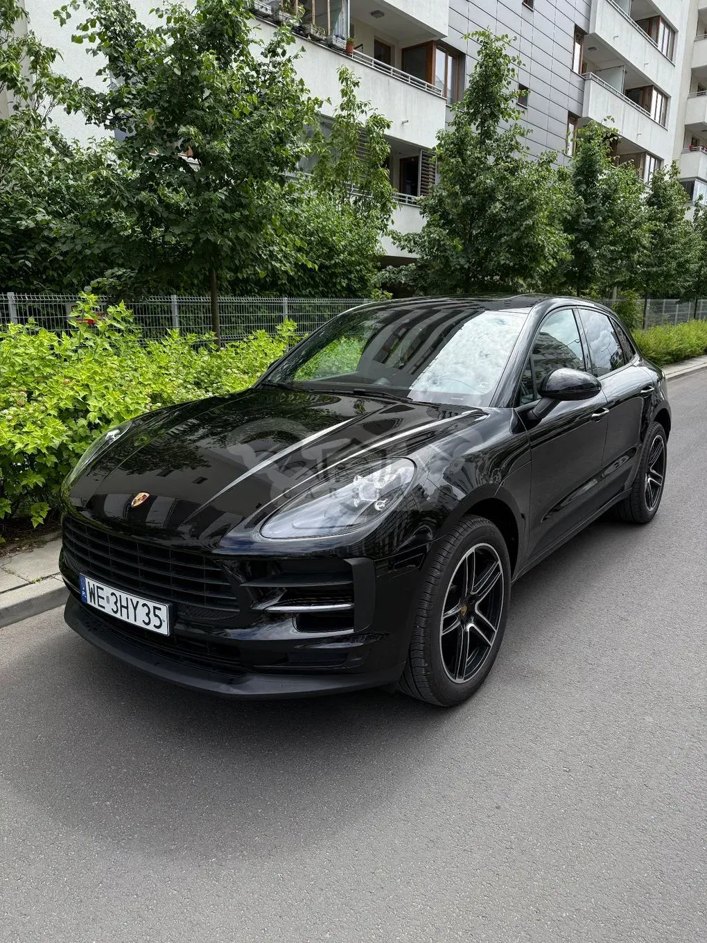Porsche Macan I Standard 2019