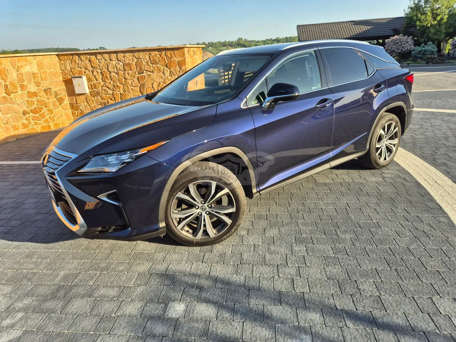 Lexus RX IV 200t / 300 Prestige 2019