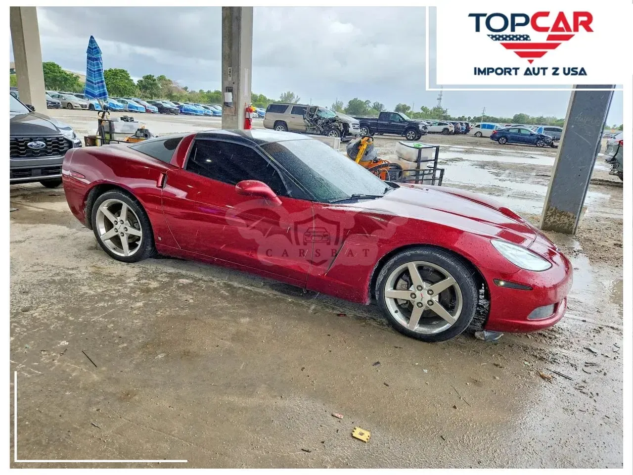 Chevrolet Corvette C6 2006
