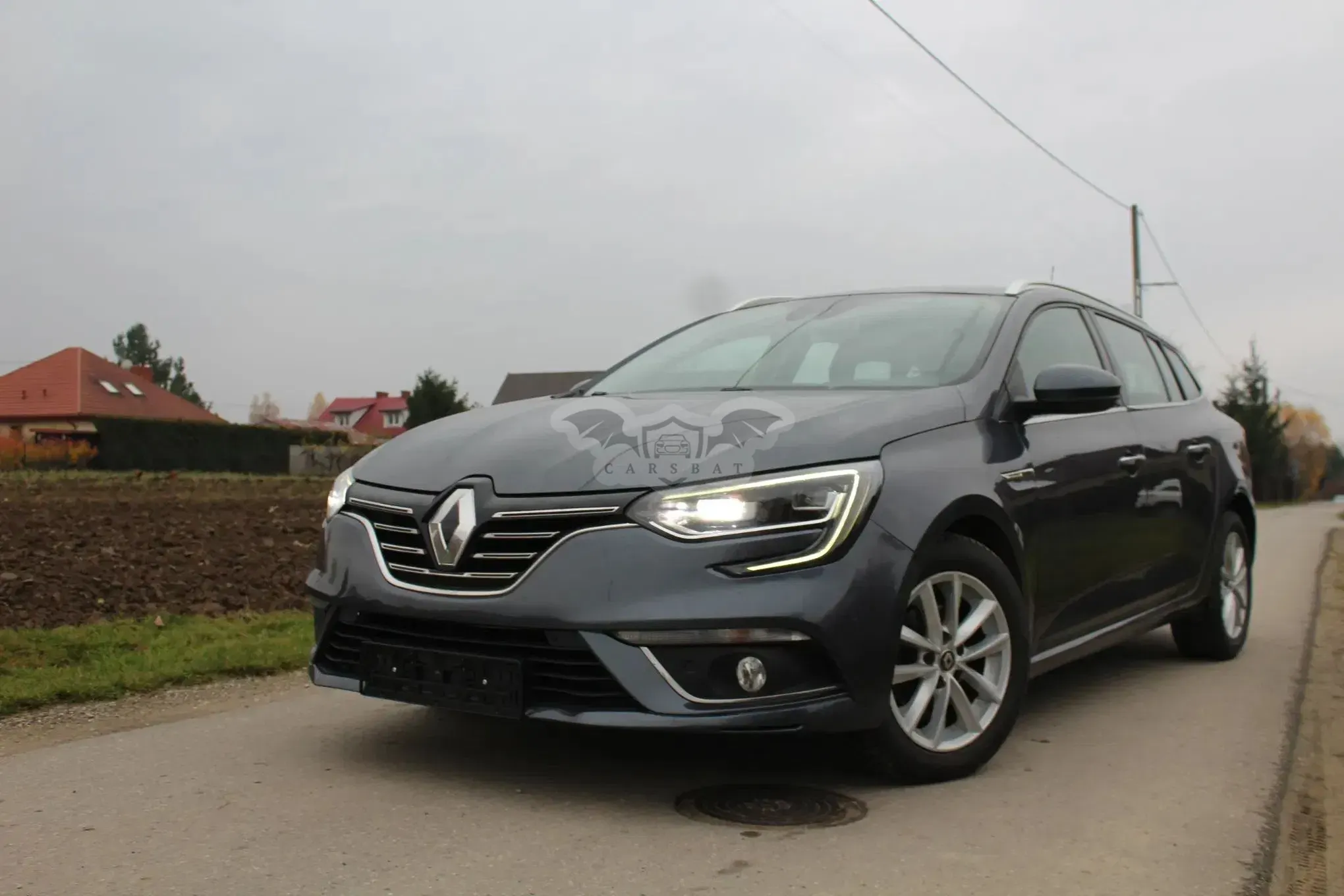 Renault Megane IV BLUE dCi 115 INTENS 2019