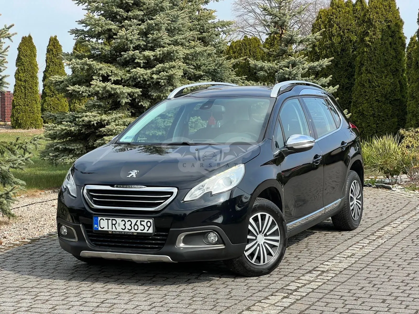 Peugeot 2008 I 1.6 e-HDi Allure S&S 2015