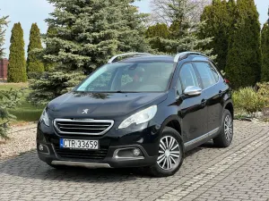Peugeot 2008 I 1.6 e-HDi Allure S&S 2015