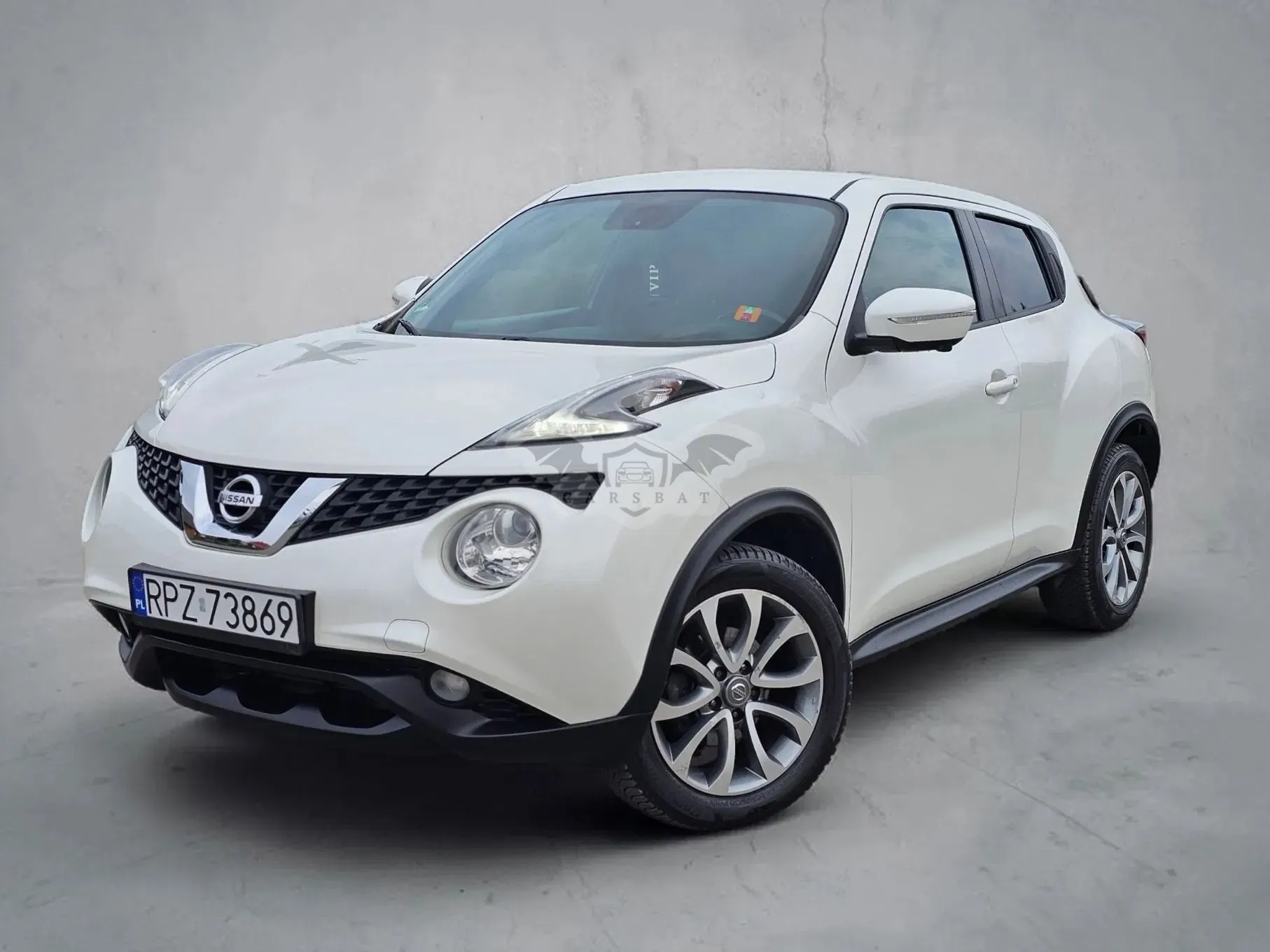 Nissan Juke I 1.2 DIG-T 360 2014