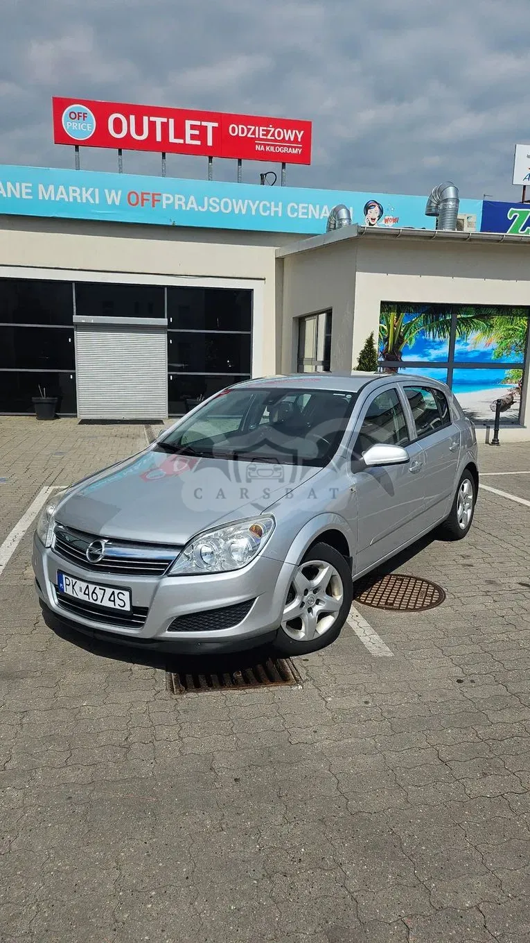 Opel Astra H 1.3 CDTI Cosmo 2007