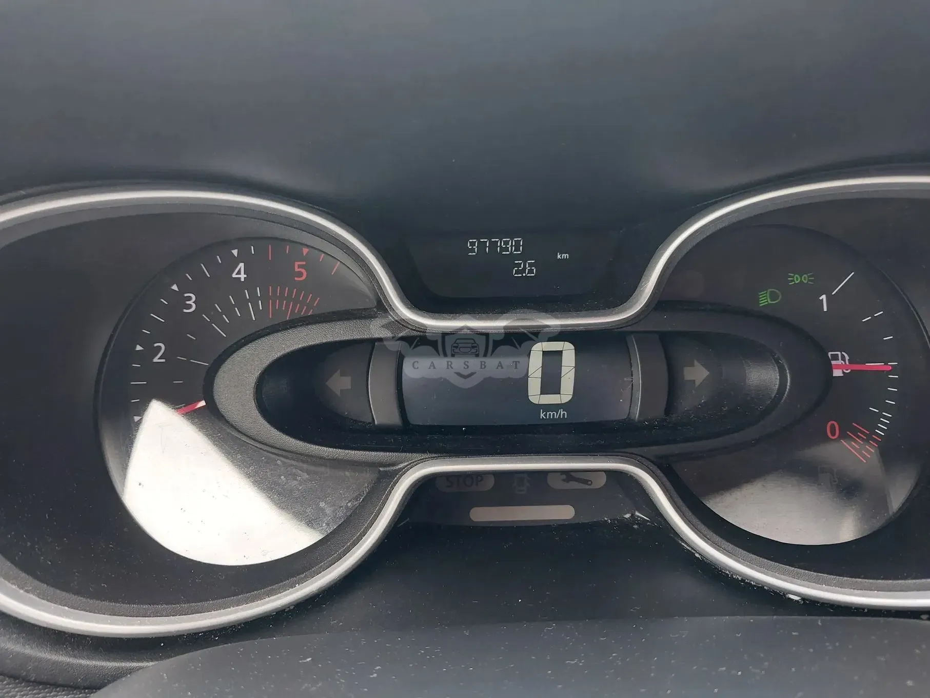 Renault Trafic III Kombi 2.0 L1 HD Pack Clim 2020
